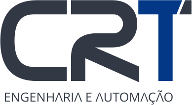 CRT Engenharia Logo